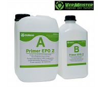 Vermeister Primer EPO 2 Двухкомпонентный эпоксидный грунт для стяжки 5+2,5 л.
