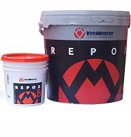 Клей для паркета Repox Vermeister двухкомпонентный эпоксидно - полиуретановый, (9+1) кг