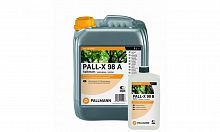 Паркетный лак Pallmann Pall X 98 A / B без резкого запаха