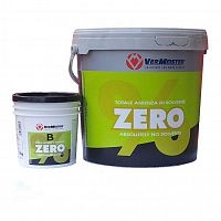 ZERO % Vermeister Двухкомпонентный эпоксидно - полиуретановый клей без растворителей, (9+1) кг