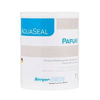 Раствор для приготовления шпатлевки на водной основе «Berger Aqua-Seal Pafuki» 
