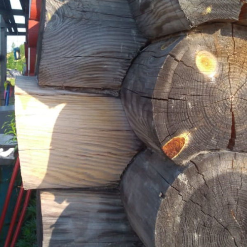Гель для очищения посеревшей древесины Holz-Entgrauer Power-Gel фото 3