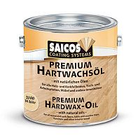Цветное масло с твердым воском «Saicos Premium Hartwachsol»