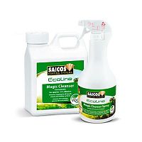 Концентрат для особо сильных загрязнений Saicos «Ecoline Magic Cleaner», упаковка 1 литр