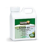 Концентрат для удаления зеленого налета SAICOS «Green-Ex», банка 1 литр